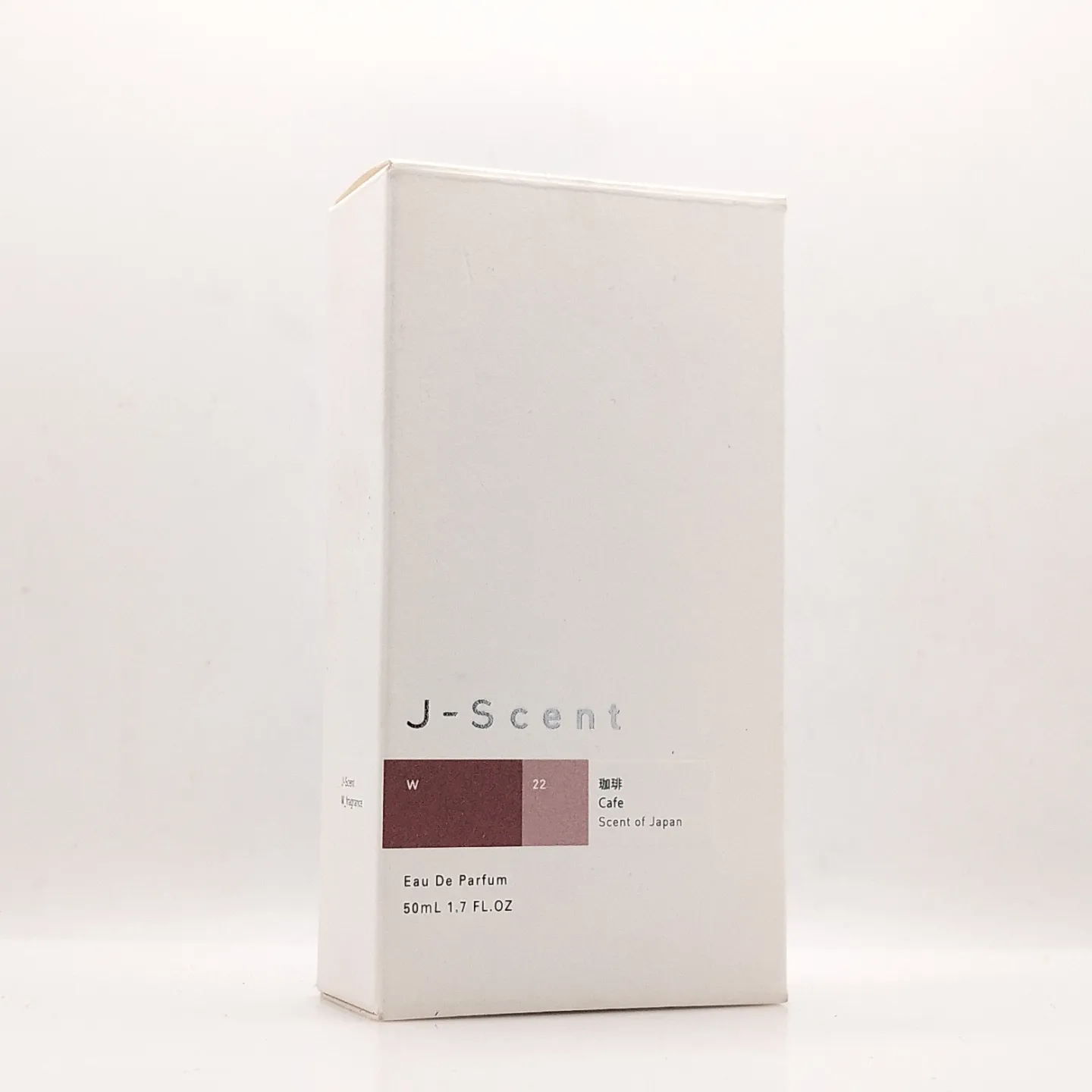 J-Scent  Roasted Coffee  EDP  Парфюмерная вода  Спрей  50 мл  Япония  2010-е фото 6