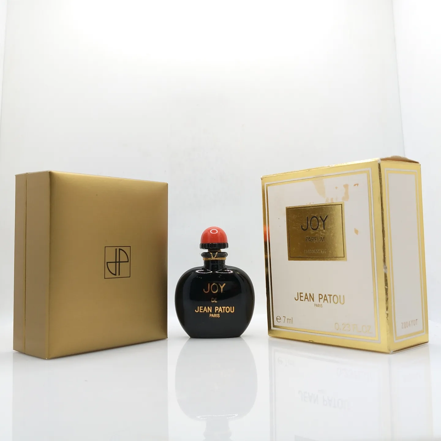 Jean Patou  Joy  Parfum  Духи  Сплеш  7 мл  Франция  1990-е  Винтаж
