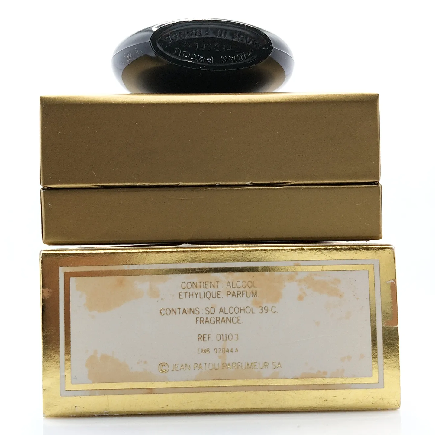 Jean Patou  Joy  Parfum  Духи  Сплеш  7 мл  Франция  1990-е  Винтаж фото 4