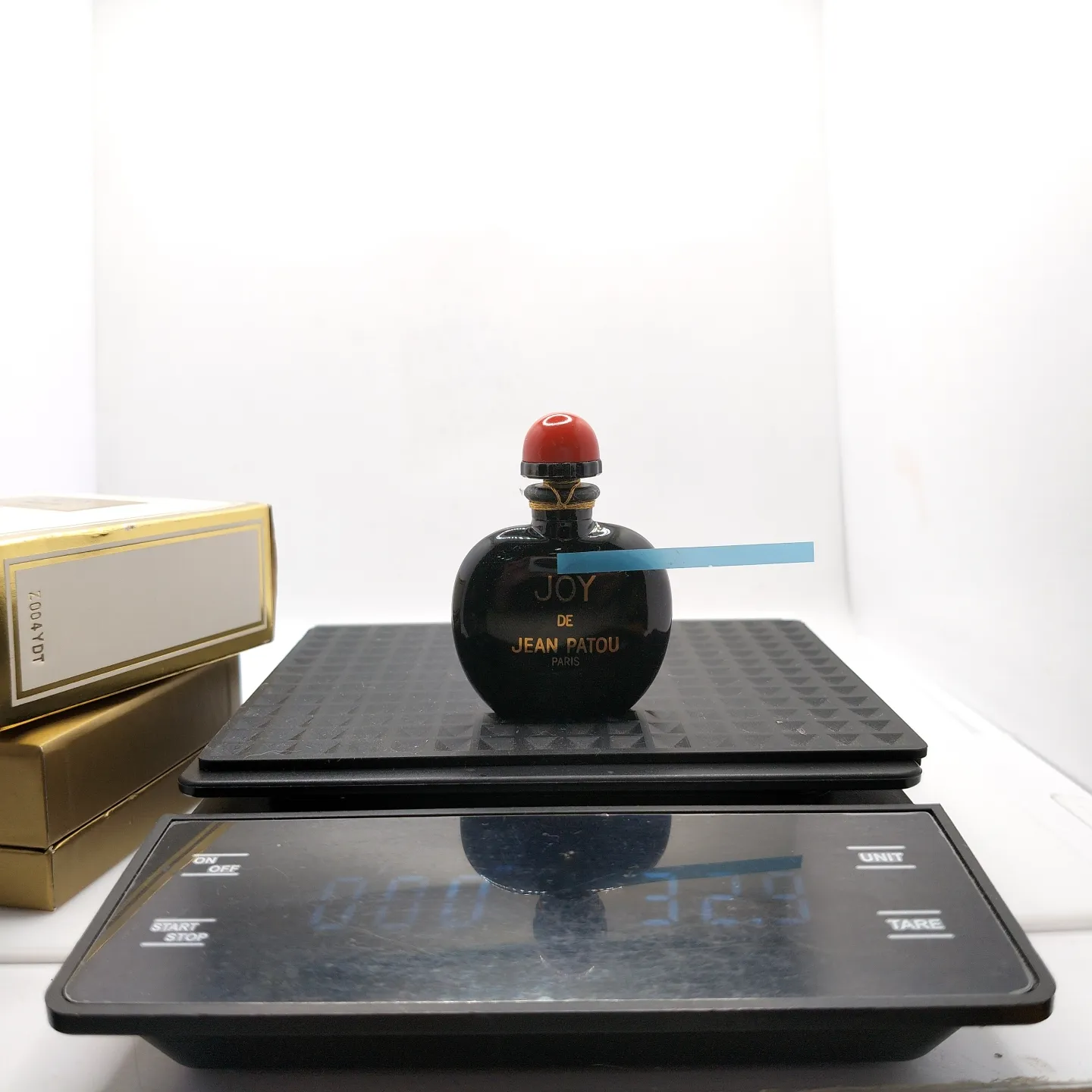 Jean Patou  Joy  Parfum  Духи  Сплеш  7 мл  Франция  1990-е  Винтаж фото 5