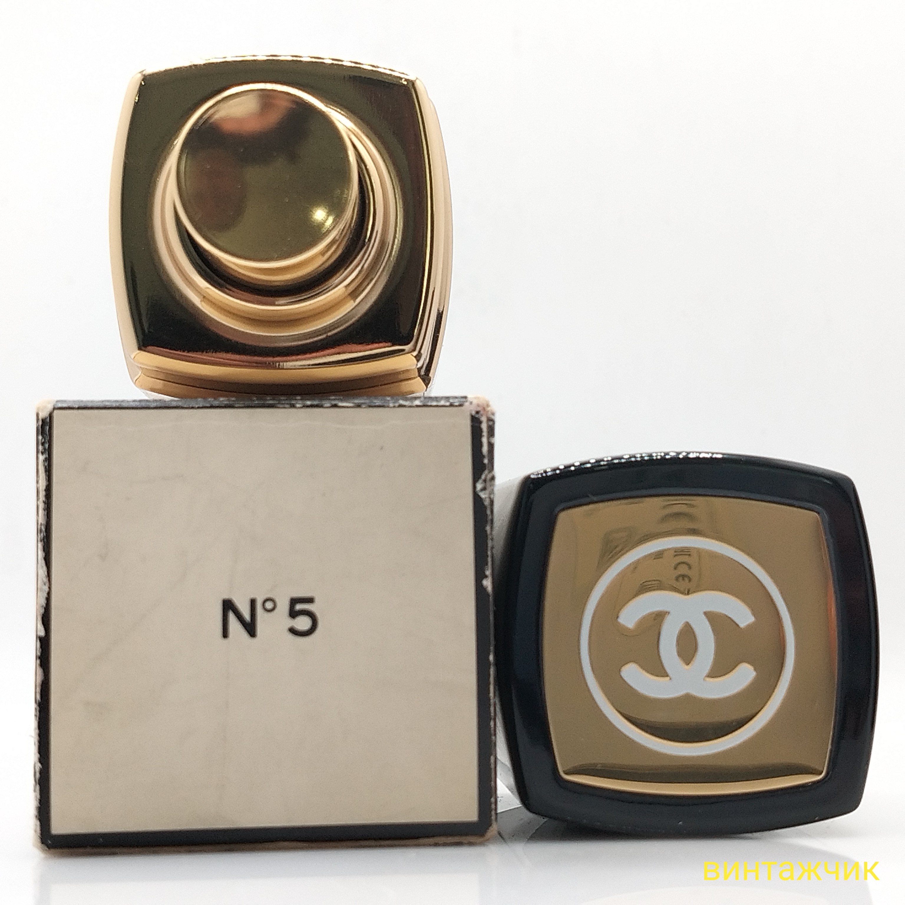 Chanel 5  Chanel  EDC  Одеколон  Спрей  50 мл  США  1990-е  Винтаж фото 3