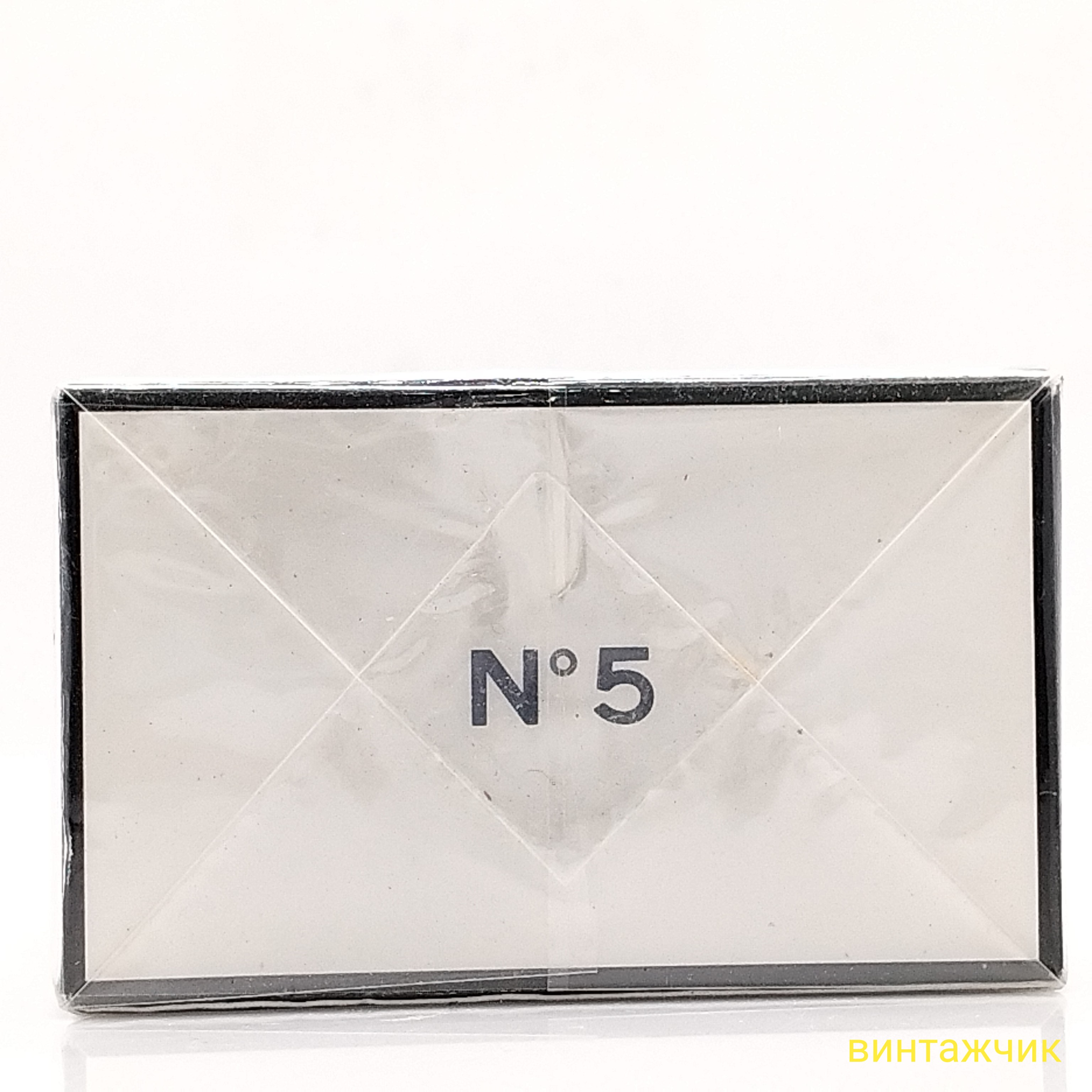 Chanel 5  Chanel  Parfum  Духи  7,5 мл  Франция  1990-е  Винтаж  СЛЮДА фото 3