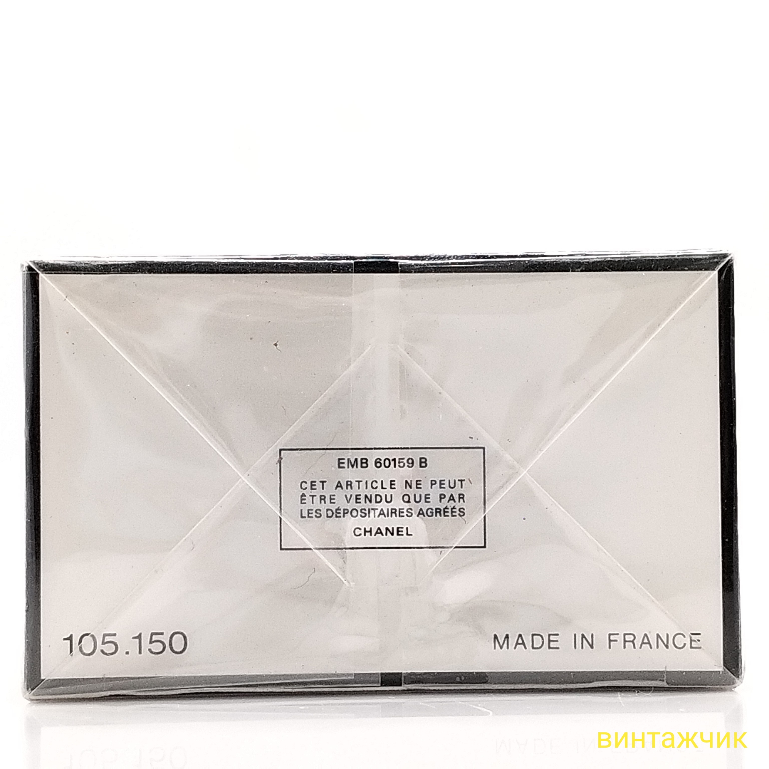 Chanel 5  Chanel  Parfum  Духи  7,5 мл  Франция  1990-е  Винтаж  СЛЮДА фото 4