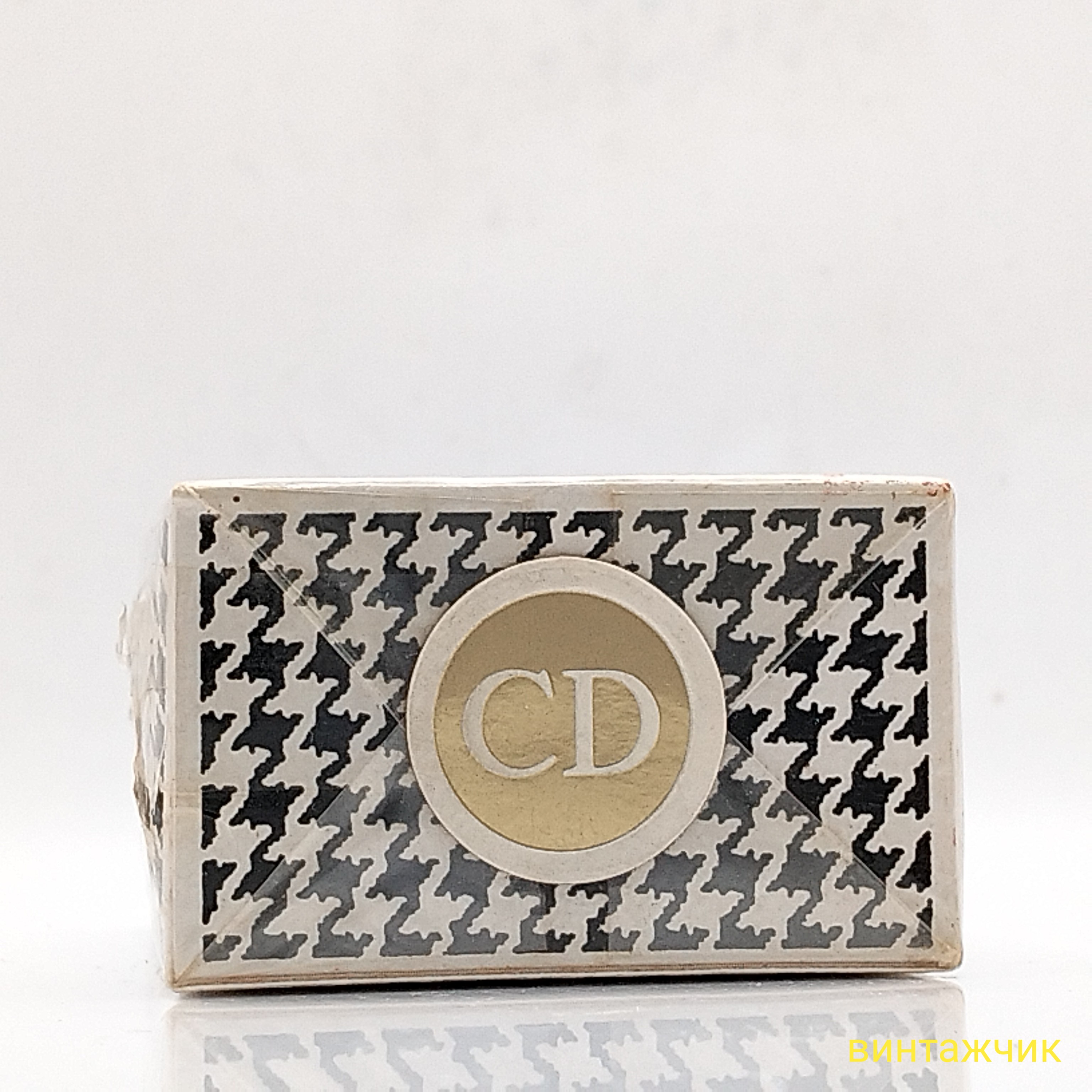 Diorissimo  Christian Dior  EDC  Одеколон  26 мл  Франция  1980-е  Винтаж  СЛЮДА фото 3