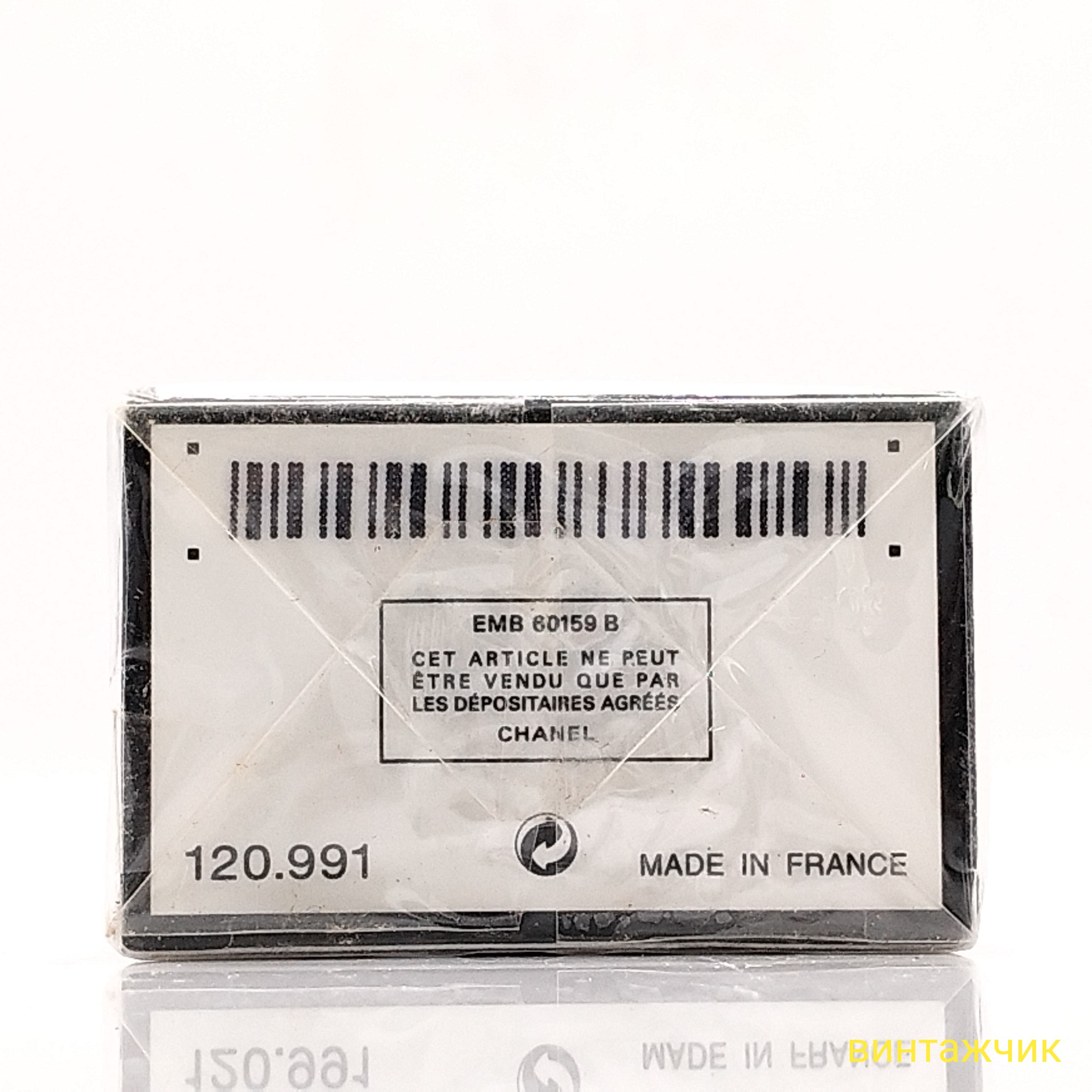 Chanel 19  Chanel  Parfum  Духи  7 мл  Франция  1990-е  Винтаж  СЛЮДА фото 4