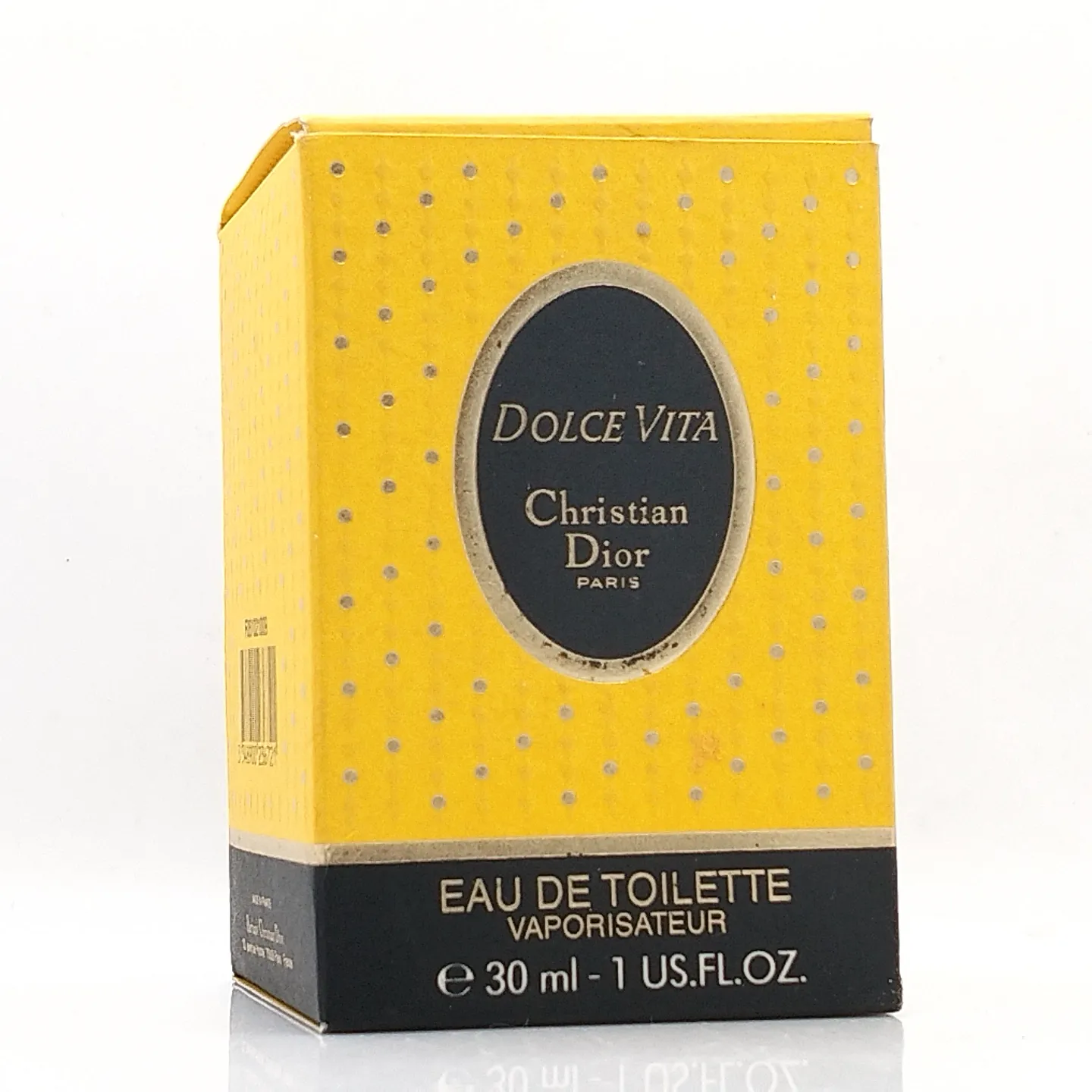Dolce Vita  Christian Dior  EDT  Туалетная вода  Спрей  30 мл  Франция  2000-е фото 6
