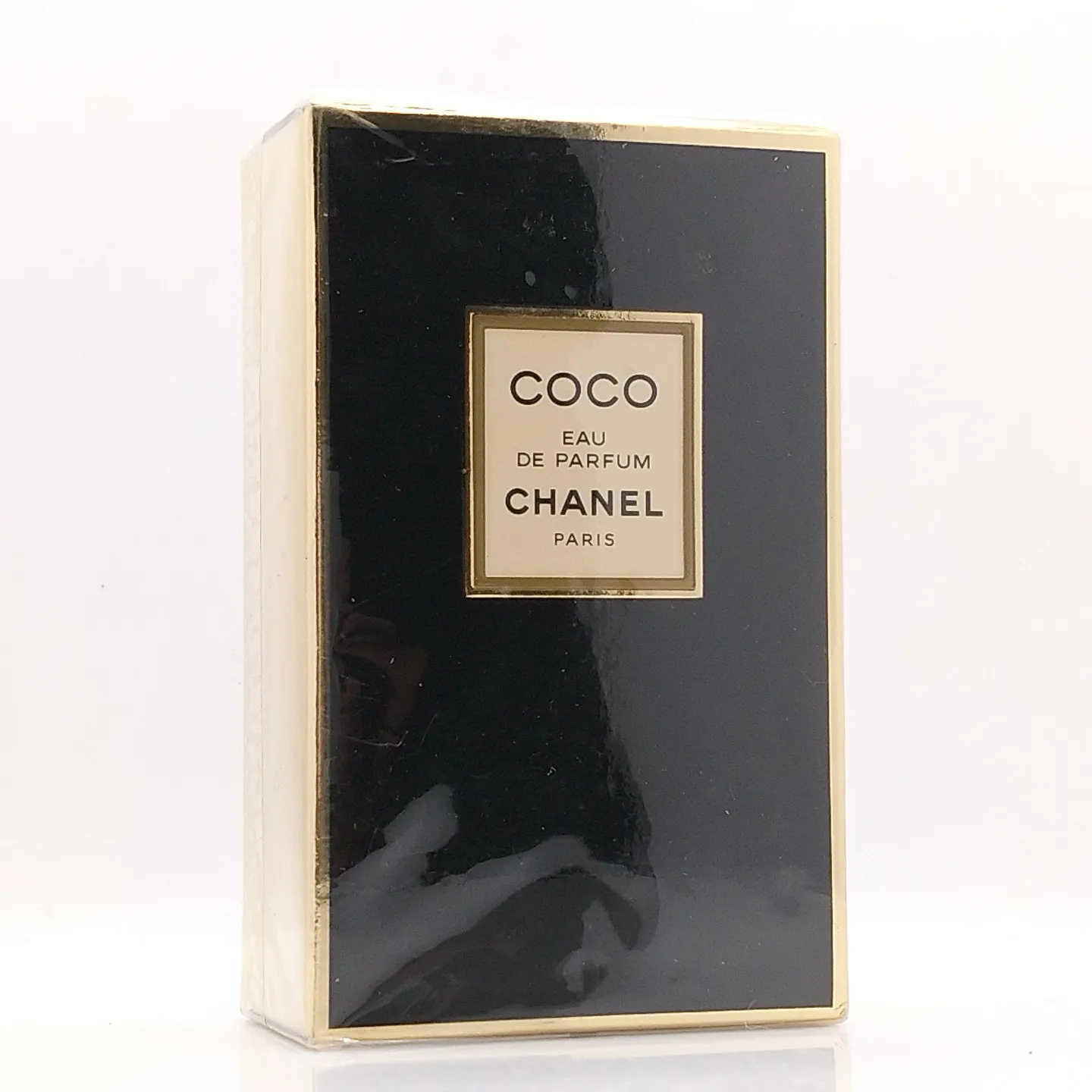 Coco  Chanel  EDP  Парфюмерная вода  50 мл  Франция  1990-е  Винтаж  CЛЮДА