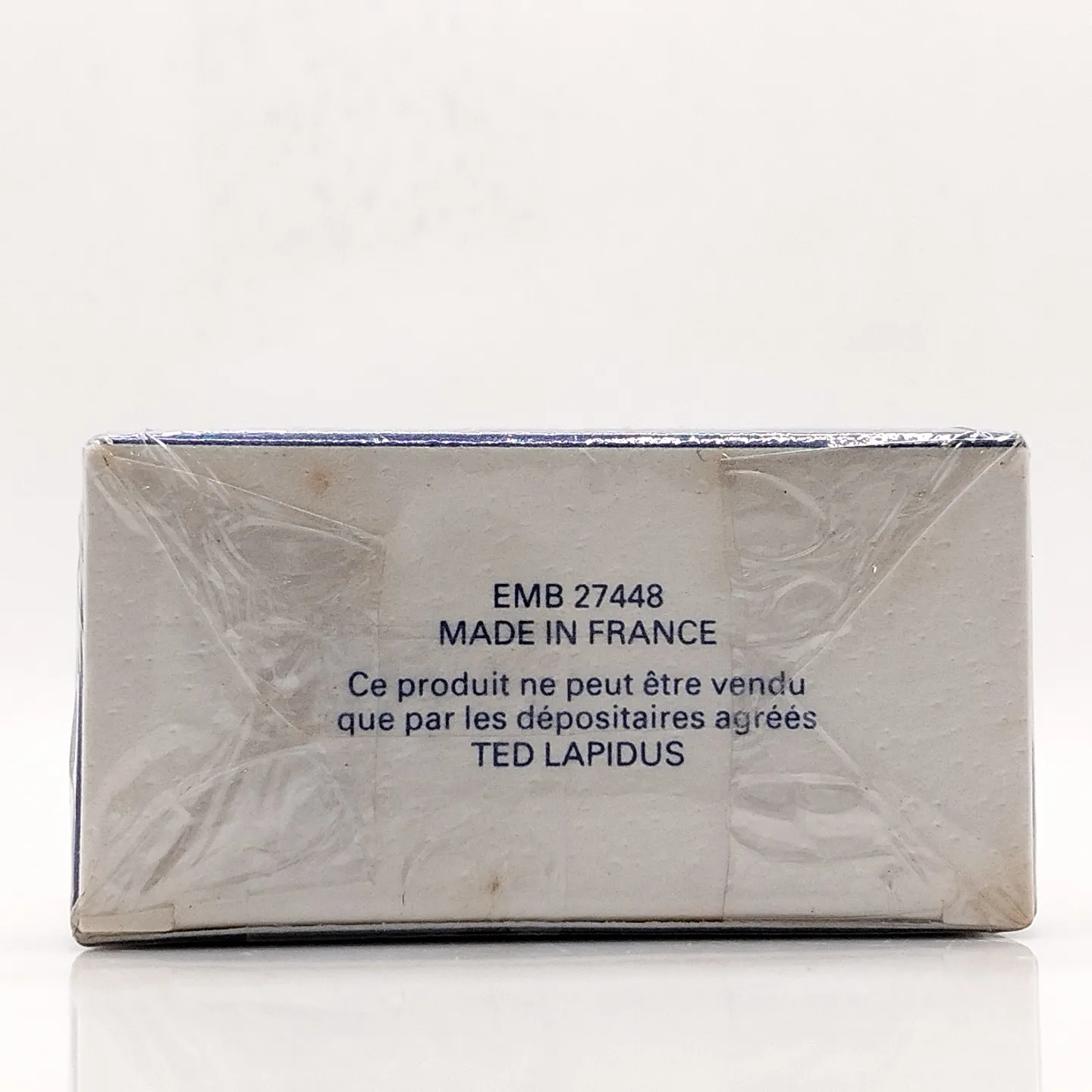 Ted Lapidus  Creation  EDT  Туалетная вода  Спрей  50 мл  Франция  1990-e  Винтаж фото 3