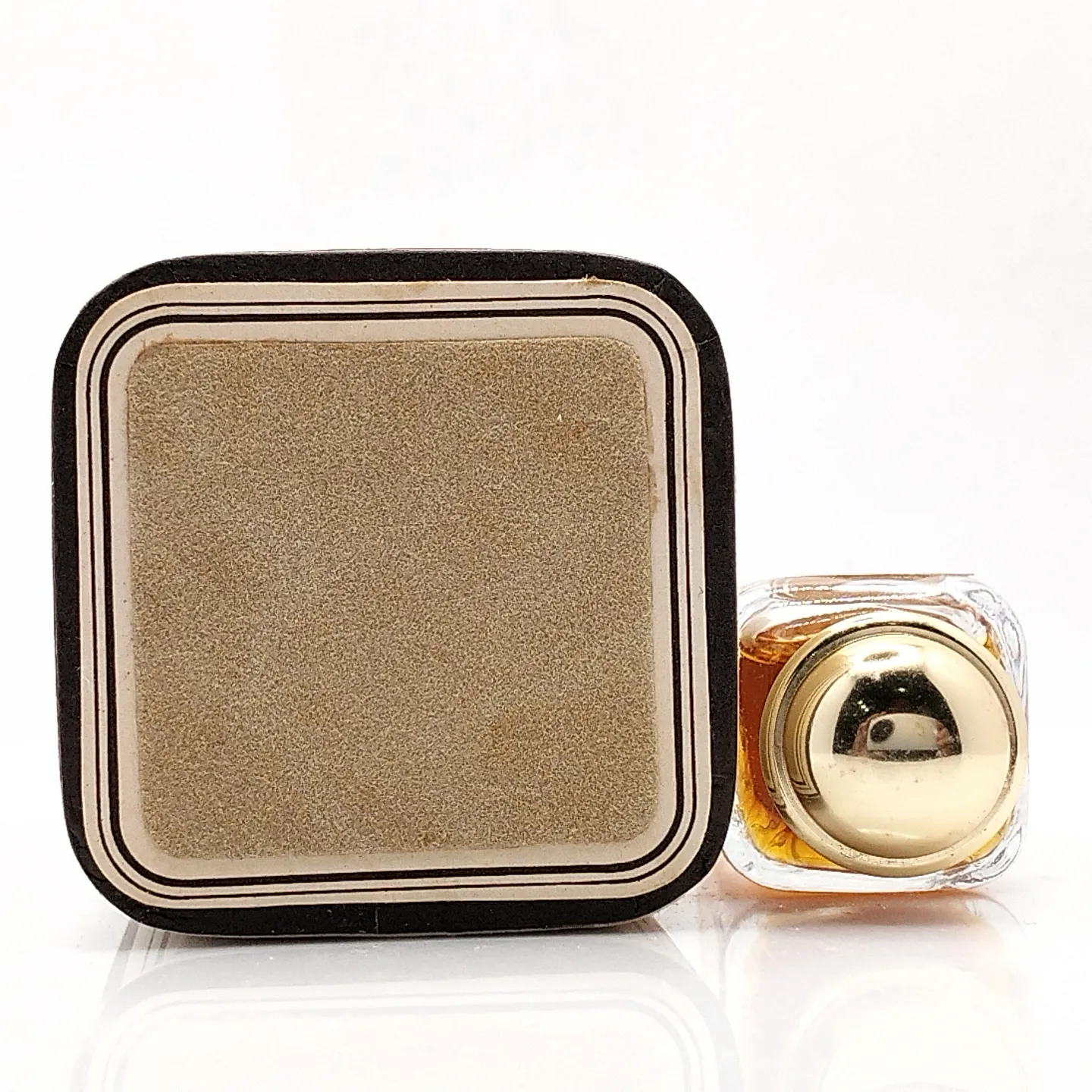Hermes  Caleche  Parfum  Духи  Сплеш  15 мл  Франция  1980-е  Винтаж фото 3