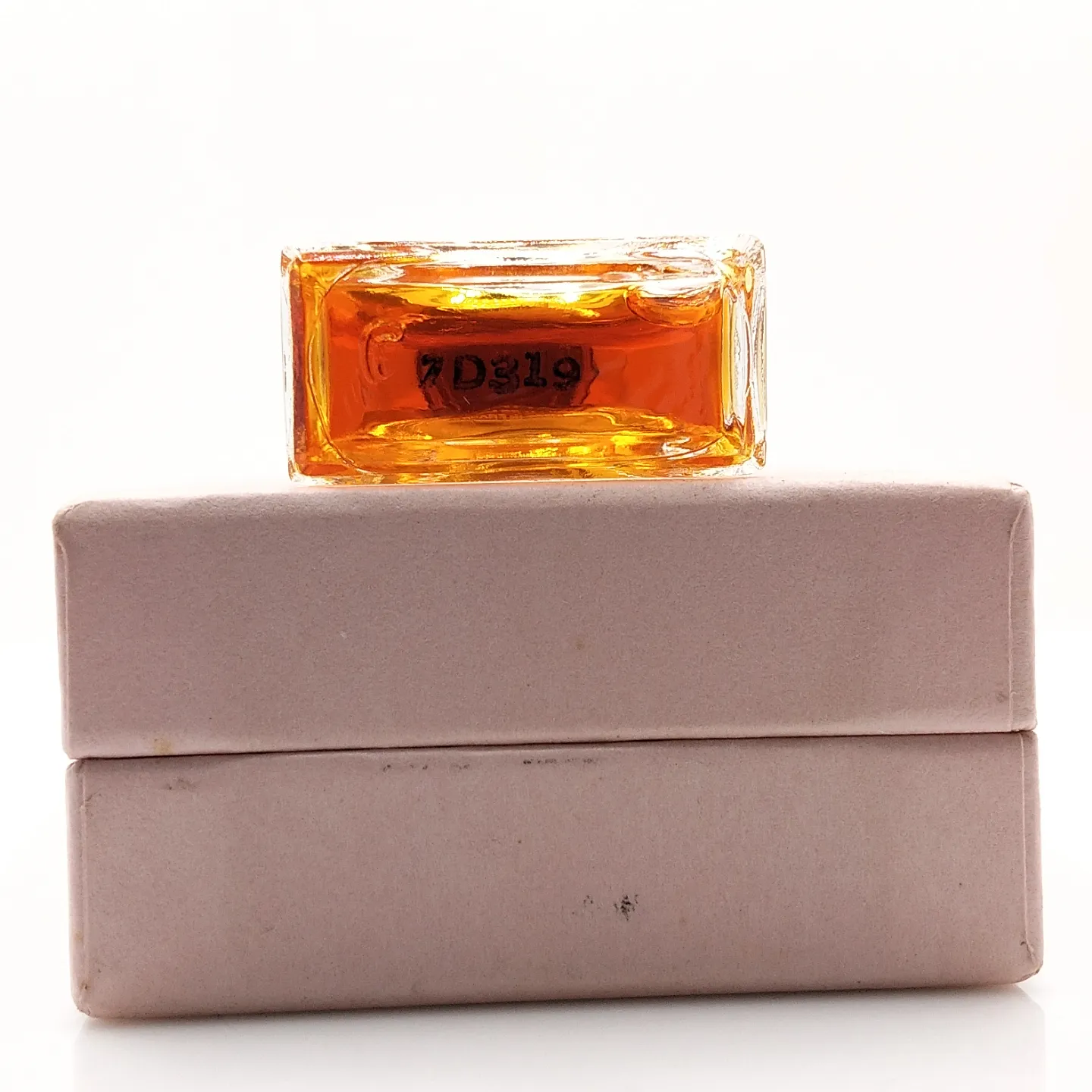 Christian Dior  Diorissimo  Parfum  Духи  Сплеш  7,5 мл  Франция  1980-е  Винтаж фото 5