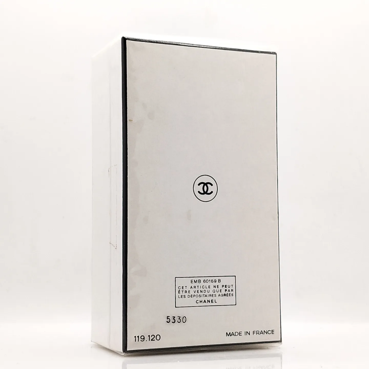 Chanel 19  Chanel  Parfum  Духи  7,5 мл  Франция  1990-е  Винтаж  СЛЮДА фото 2