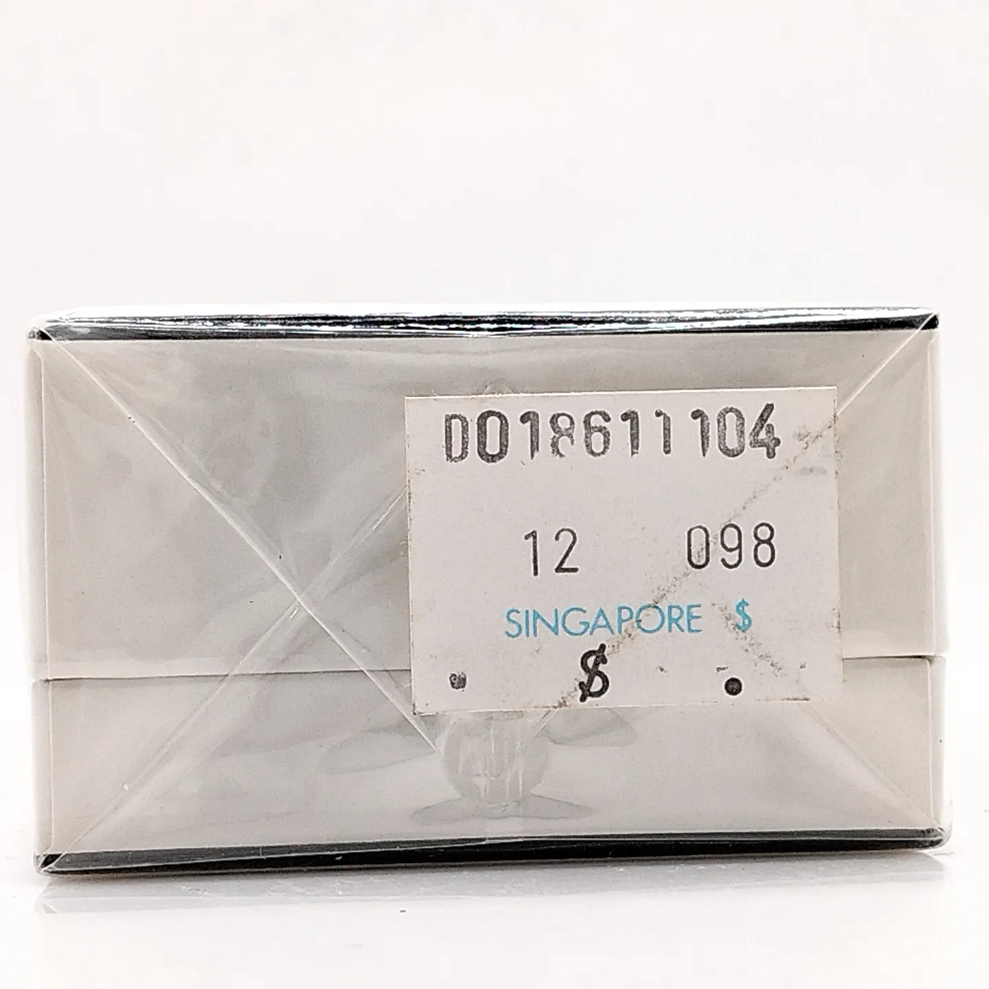 Chanel 19  Chanel  Parfum  Духи  7,5 мл  Франция  1990-е  Винтаж  СЛЮДА фото 4