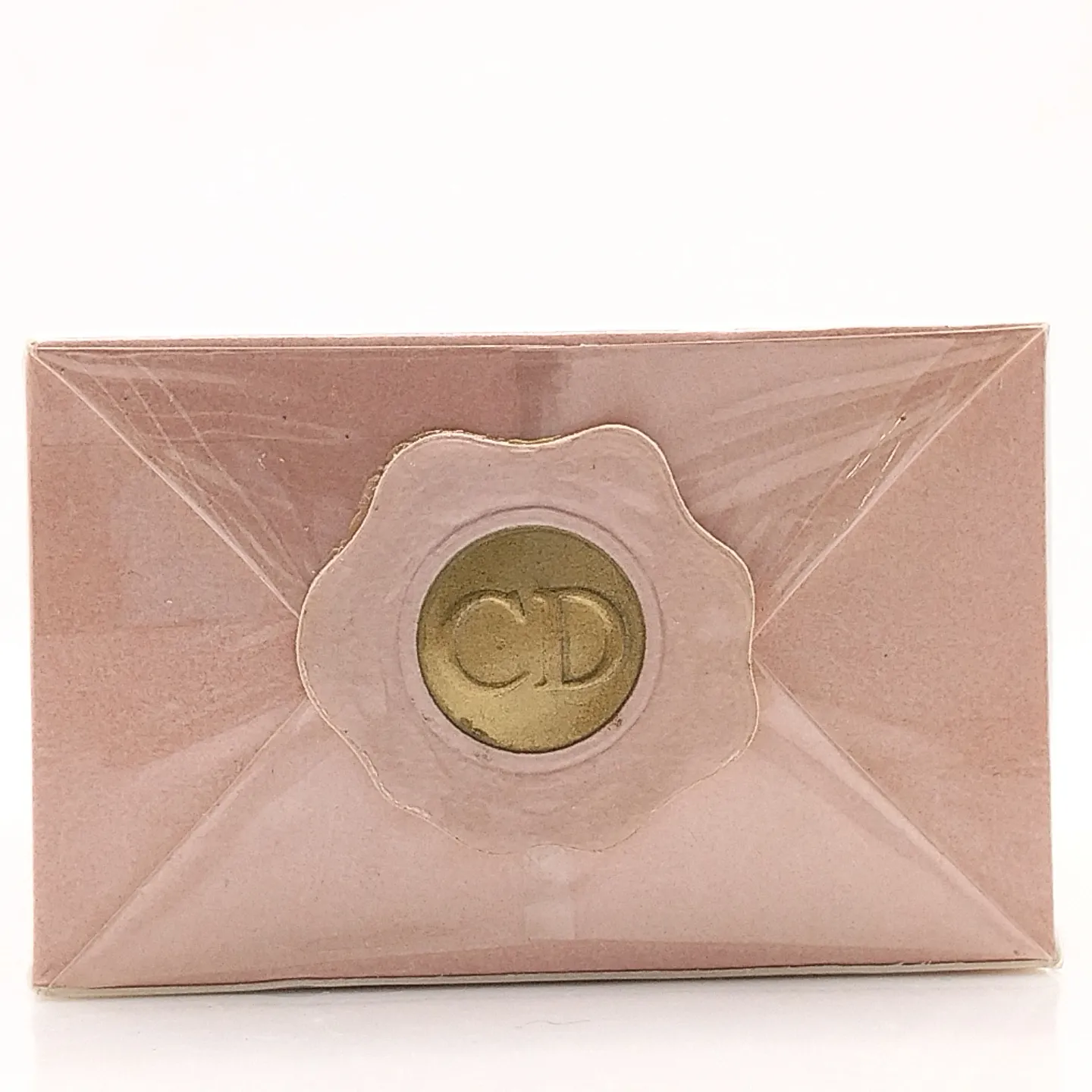 Christian Dior  Diorissimo  Parfum  Духи  7,5 мл  Франция  1980-е  Винтаж  СЛЮДА фото 3